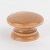 Knob style A 48mm maple lacquered wooden knob